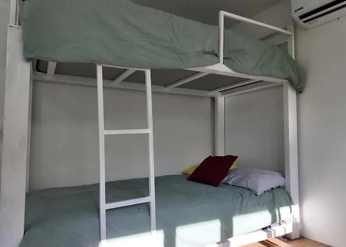 Las Terrazas Suites Studio Apartment